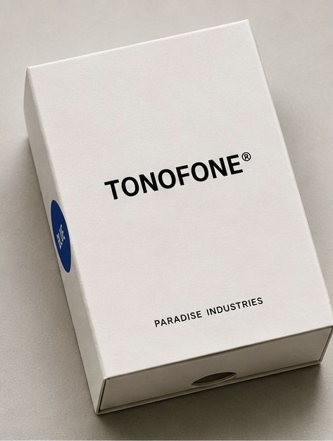 Tonofone Lighter Case - 2
