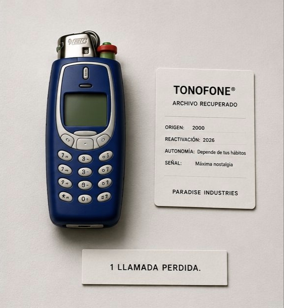 Tonofone Lighter Case - 4