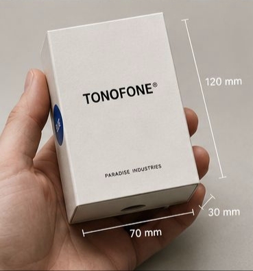 Tonofone Lighter Case - 5