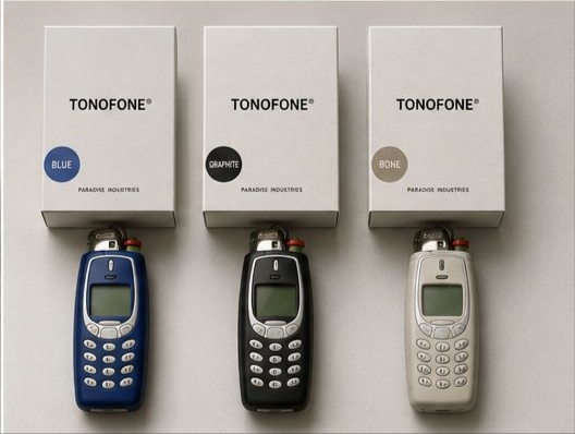 Tonofone Lighter Case - 7